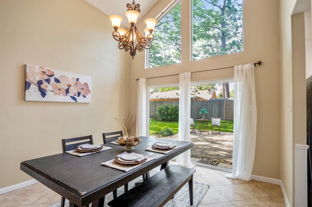 6806 Peace River Drive, Spring, Texas image 9