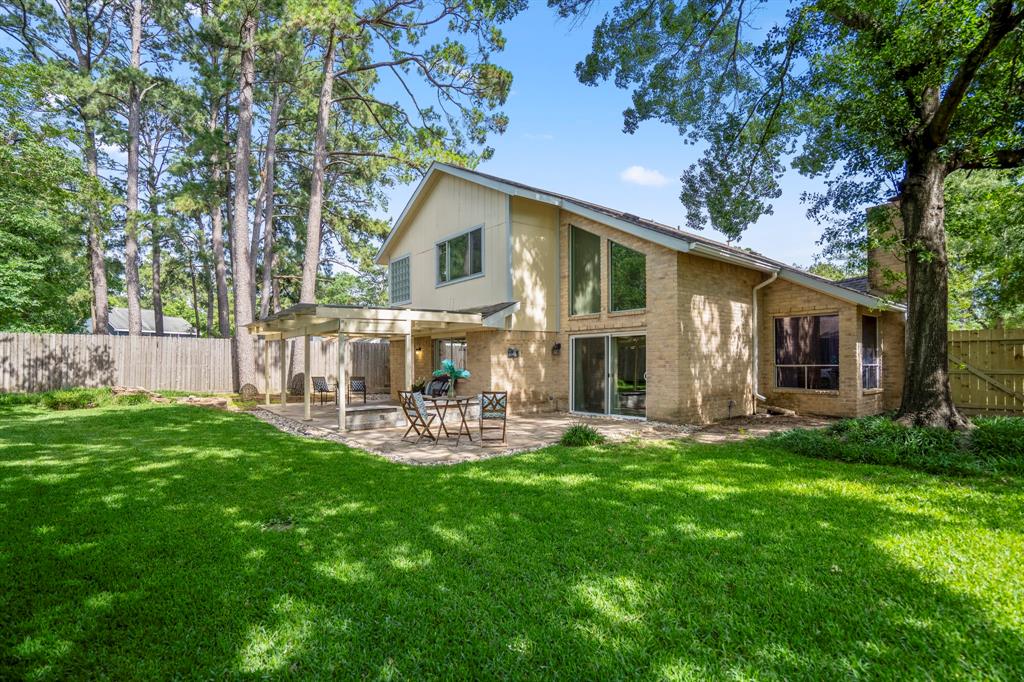 6806 Peace River Drive, Spring, Texas image 39