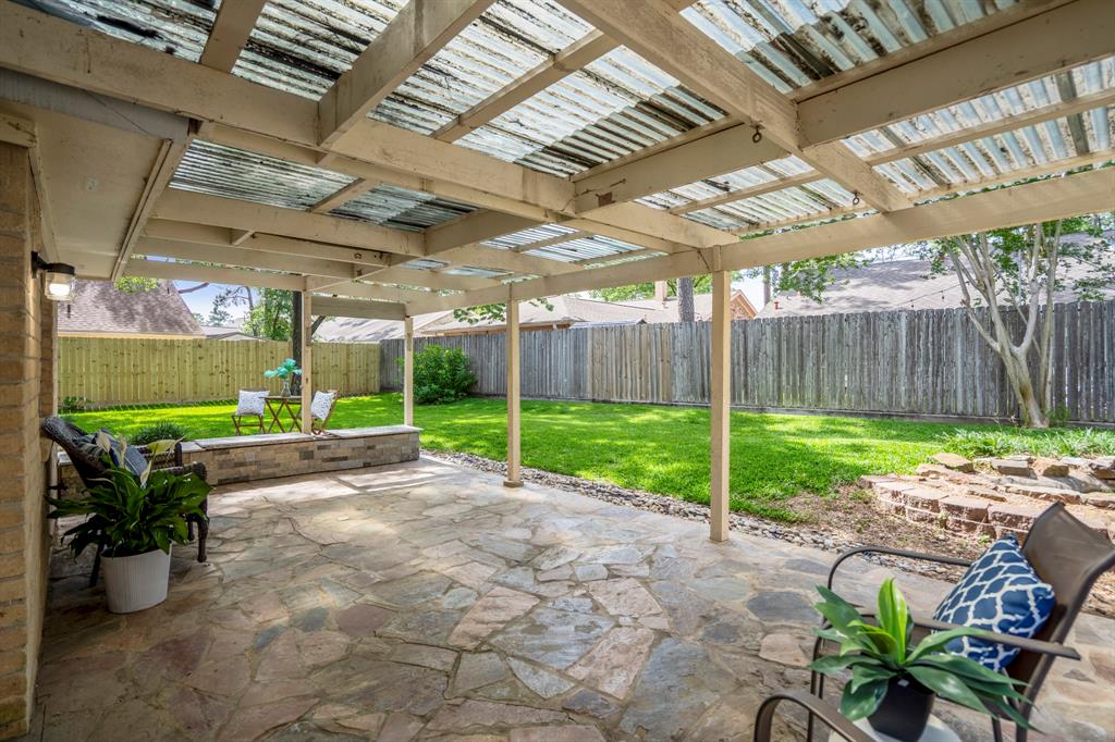 6806 Peace River Drive, Spring, Texas image 35