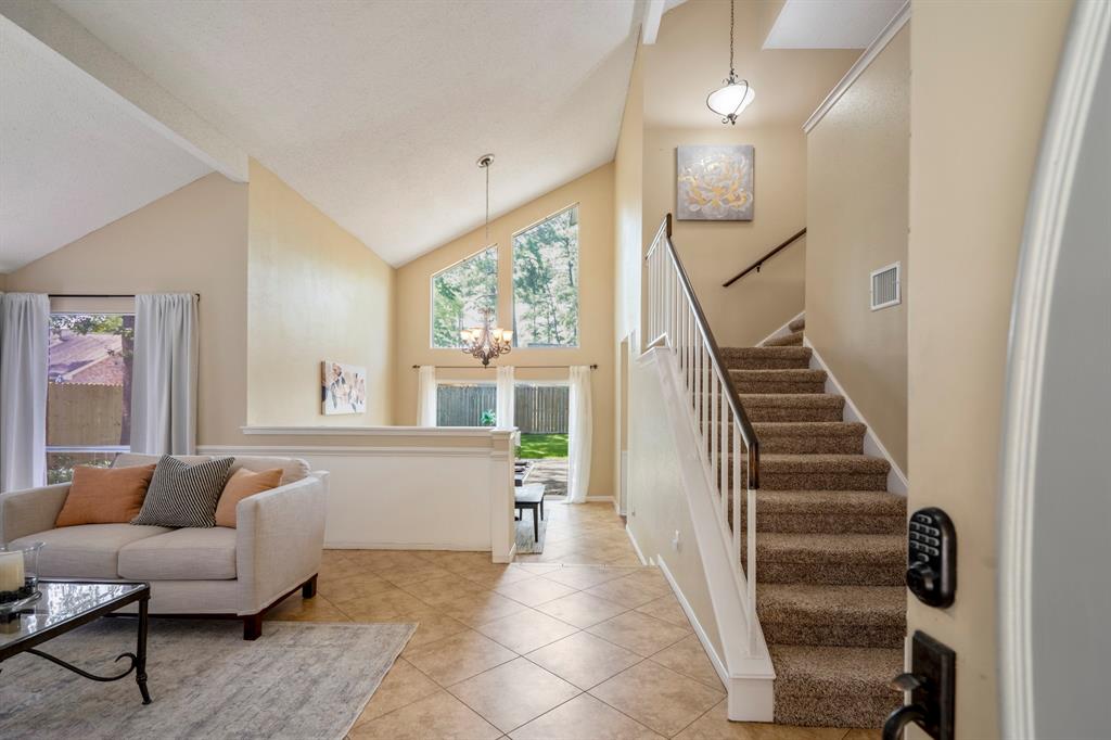 6806 Peace River Drive, Spring, Texas image 4