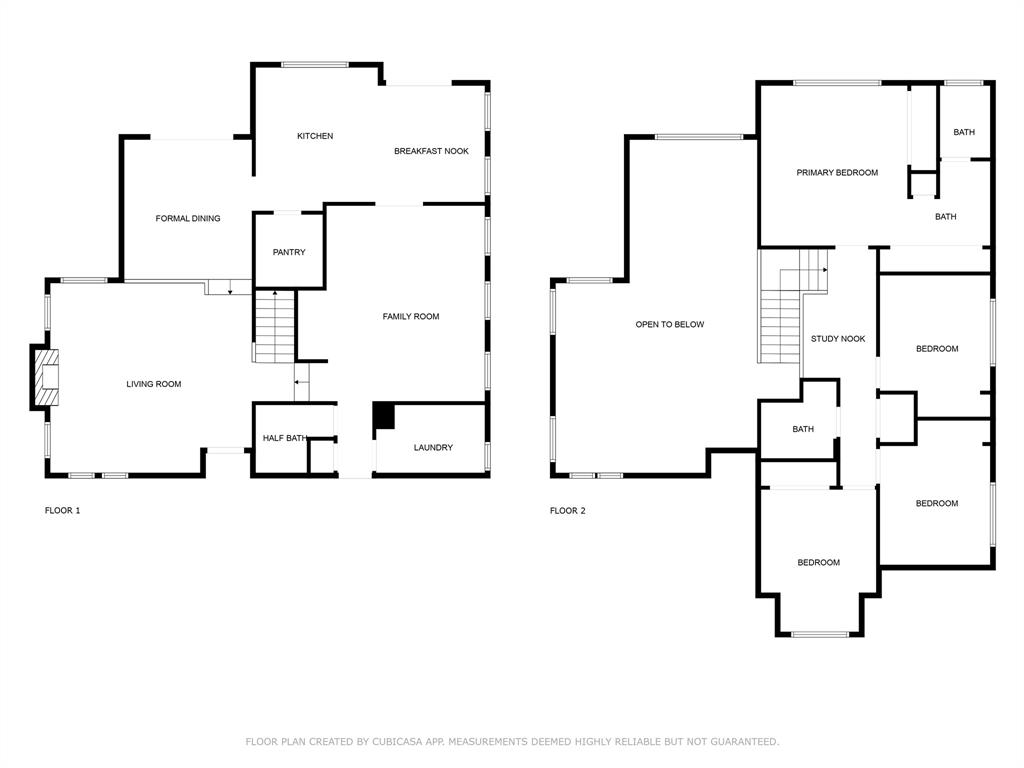 6806 Peace River Drive, Spring, Texas image 45