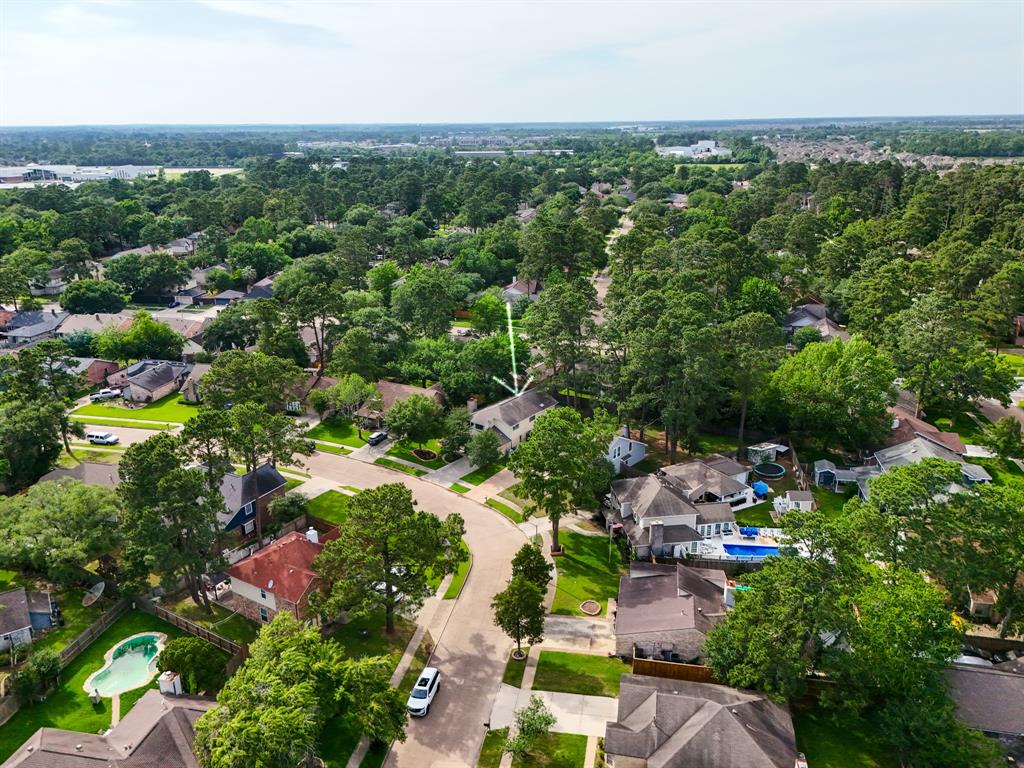 6806 Peace River Drive, Spring, Texas image 44