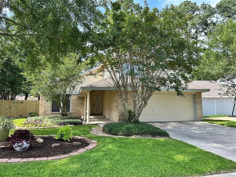 6806 Peace River Drive Spring TX 77379