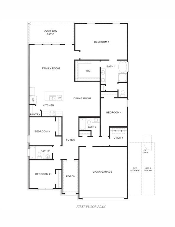 614 Paisley Harbor Court