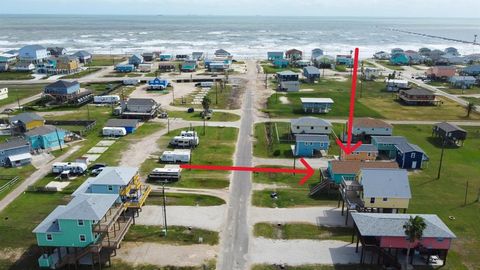 A home in Surfside Beach