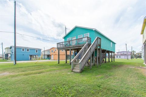 A home in Surfside Beach