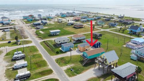 A home in Surfside Beach