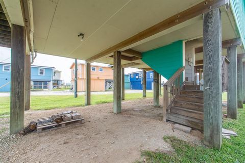 A home in Surfside Beach