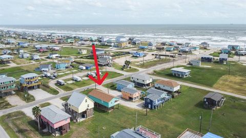 A home in Surfside Beach