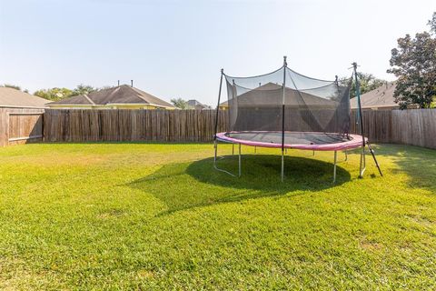 A home in Hitchcock