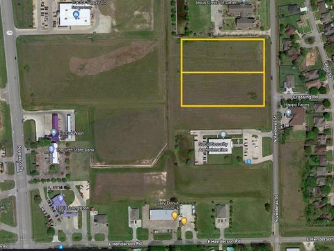 Vacant Land For Sale - 1 North Valderas<br/> Angleton, TX 77515