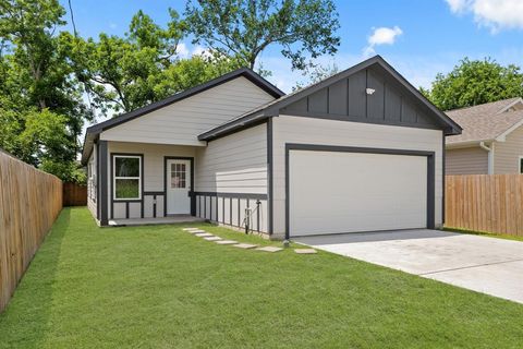 Photo of 8018 Ethel Street, Houston, TX 77028 (MLS # 44358933)