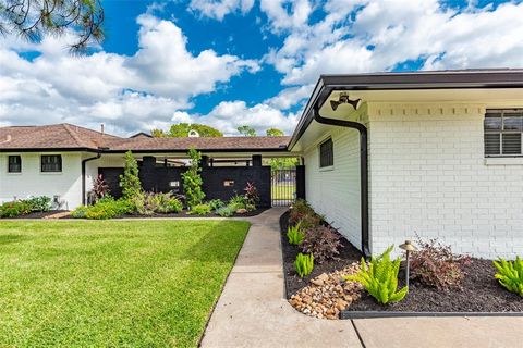 A home in Friendswood