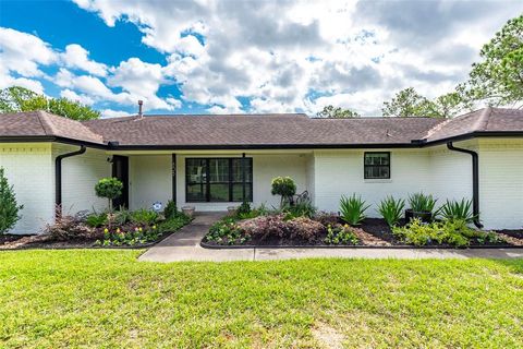 A home in Friendswood