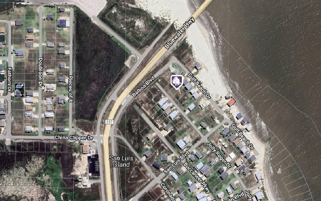 000 Jolly Roger Drive, Freeport, Texas image 1