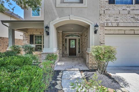 Photo of 106 N Pinto Point Circle, Spring, TX 77389 (MLS # 87192971)