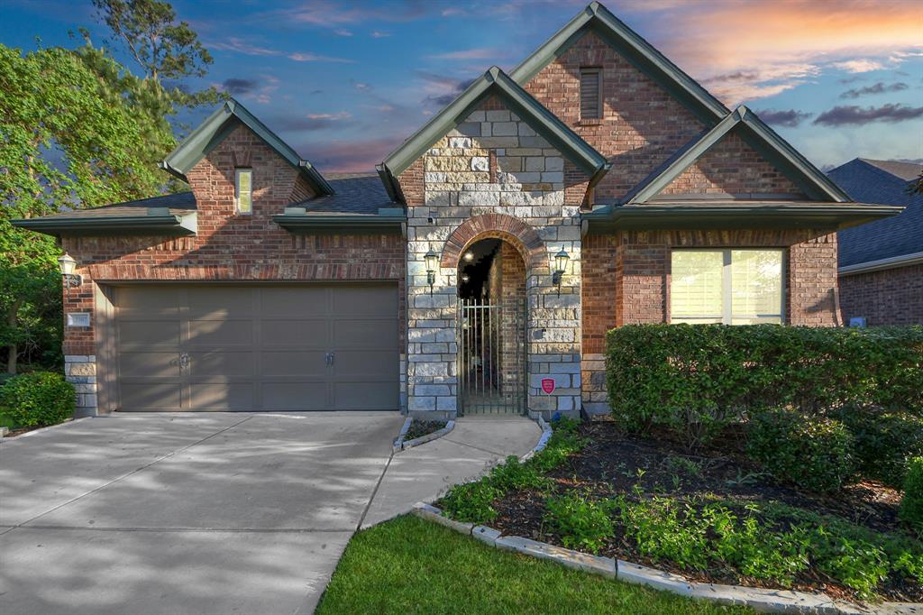 3507 Manor Lake Lane, Spring, Texas image 1