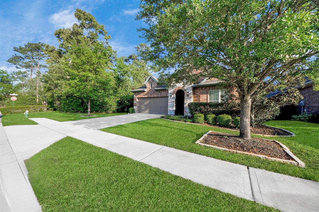 3507 Manor Lake Lane, Spring, Texas image 4