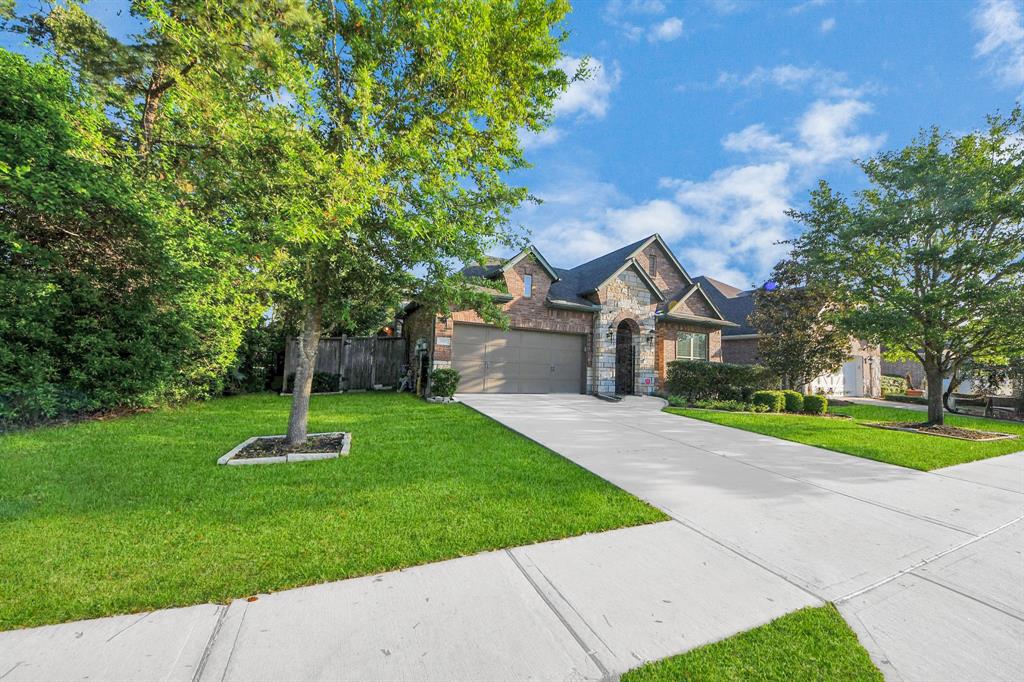 3507 Manor Lake Lane, Spring, Texas image 3