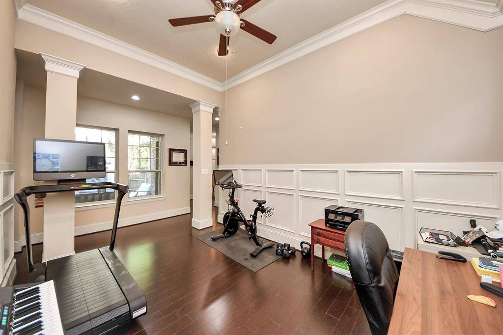 3507 Manor Lake Lane, Spring, Texas image 29
