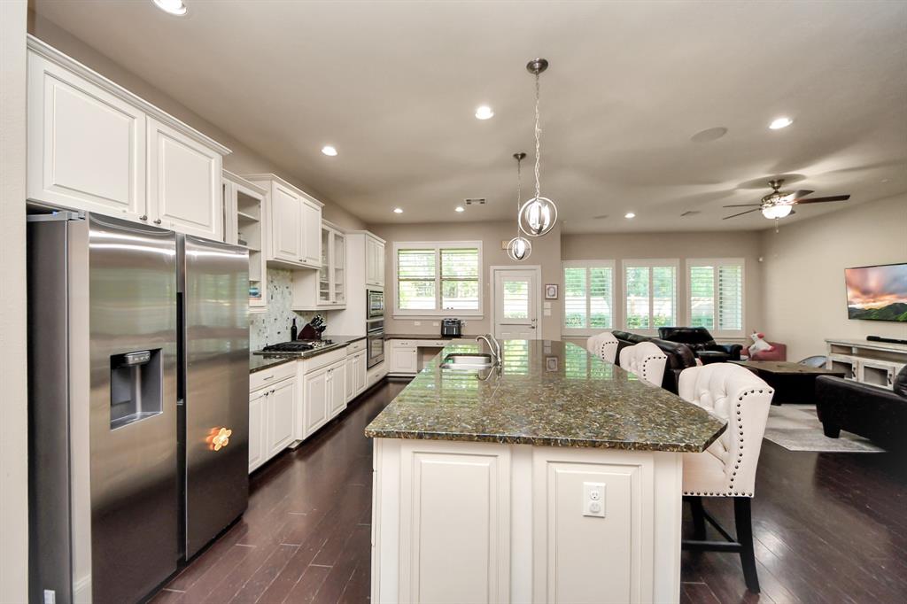 3507 Manor Lake Lane, Spring, Texas image 13