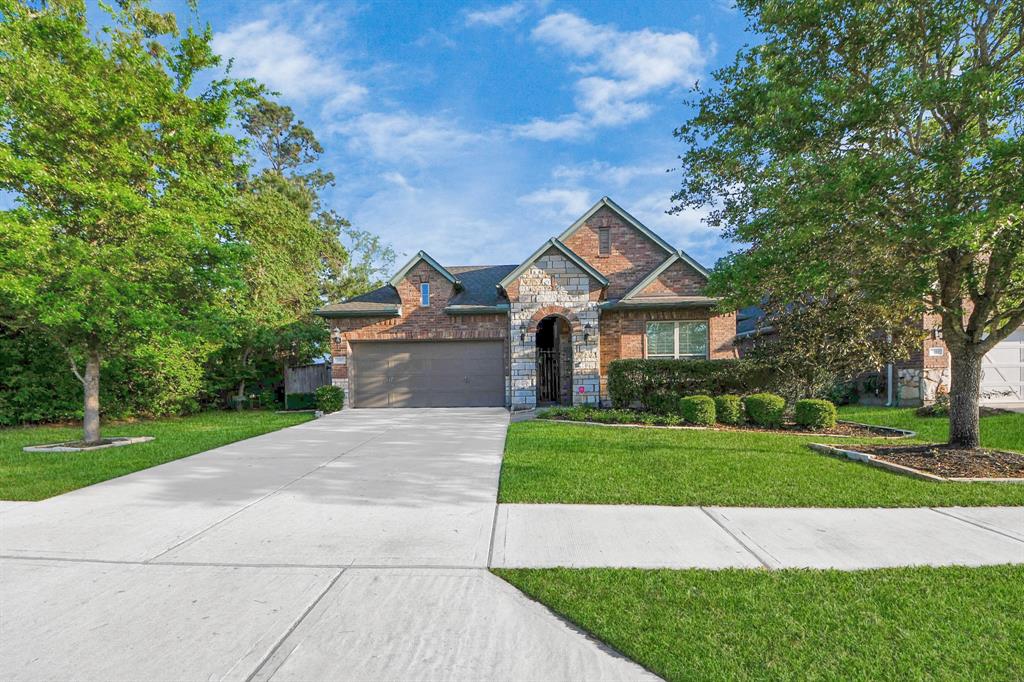 3507 Manor Lake Lane, Spring, Texas image 2