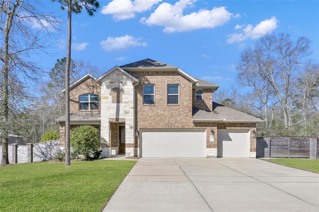 161 Temple Lane, New Waverly, Texas image 2
