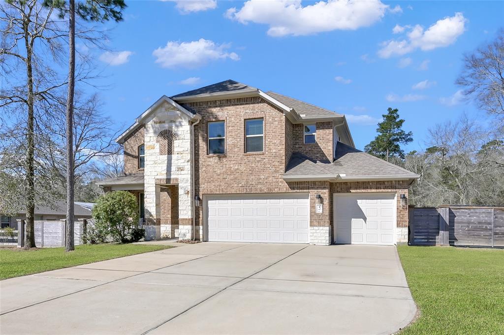 161 Temple Lane, New Waverly, Texas image 3