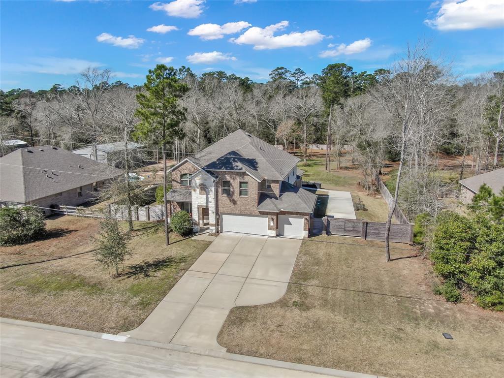161 Temple Lane, New Waverly, Texas image 1