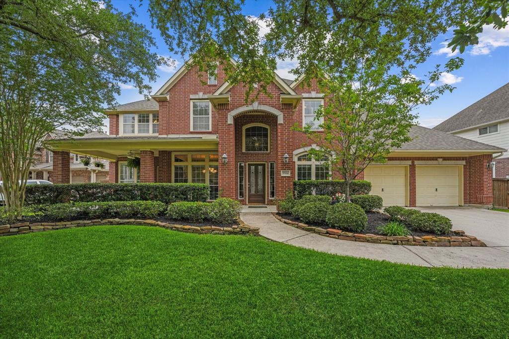 9914 Kershope Forest Court, Spring, Texas image 1