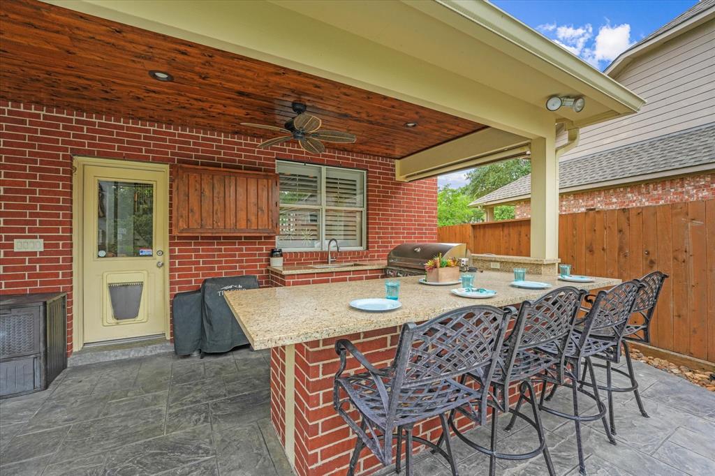 9914 Kershope Forest Court, Spring, Texas image 37