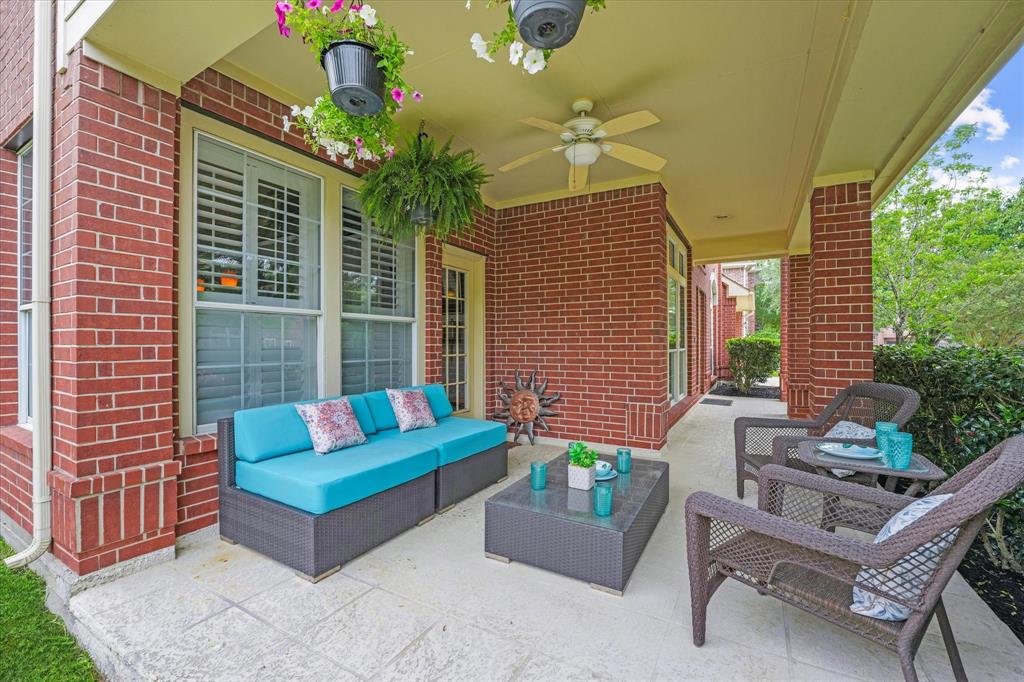 9914 Kershope Forest Court, Spring, Texas image 2