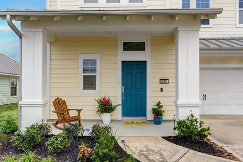 A home in Texas City