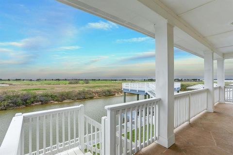 A home in Texas City