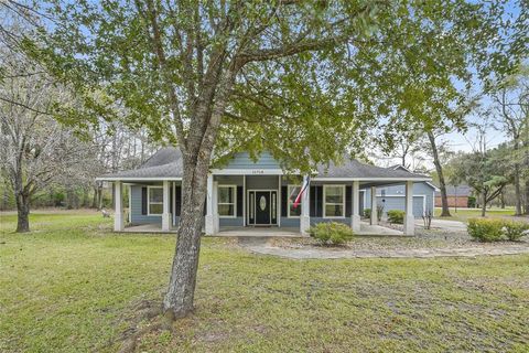 A home in Conroe