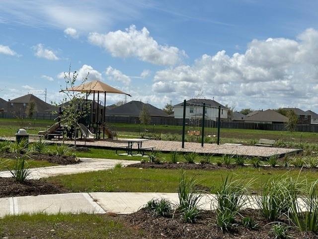 801 Apple Blossom Drive, La Marque, Texas image 5