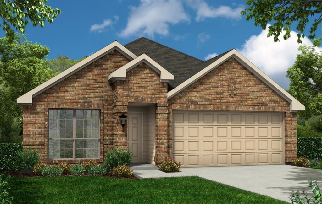 801 Apple Blossom Drive, La Marque, Texas image 1
