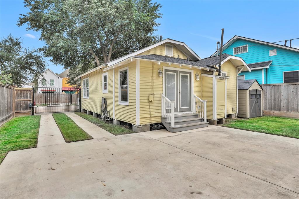 507 Northwood Street, Houston, Texas image 25