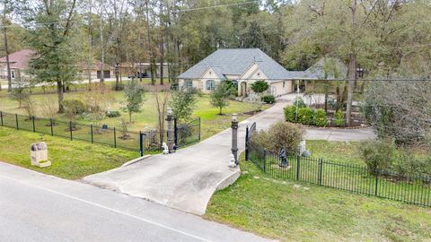 A home in Porter