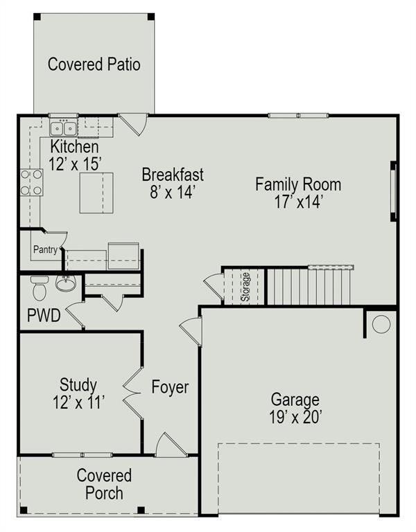 15122 Bank Swallow Place, Magnolia, Texas image 12