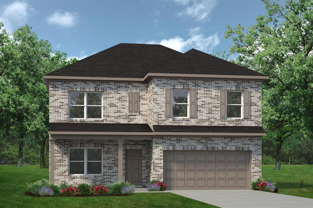 15122 Bank Swallow Place, Magnolia, Texas image 1