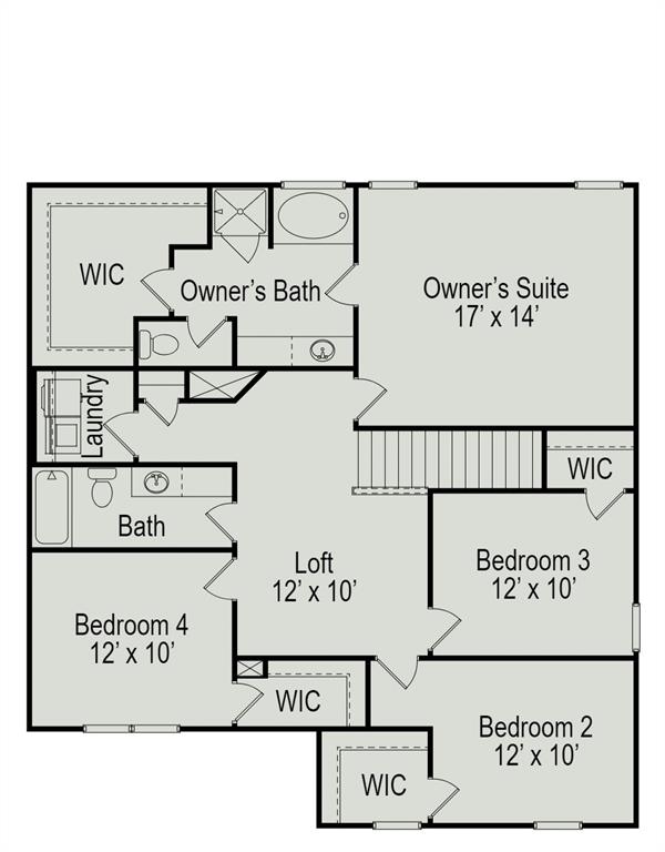 15122 Bank Swallow Place, Magnolia, Texas image 13