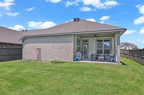 A home in Bryan