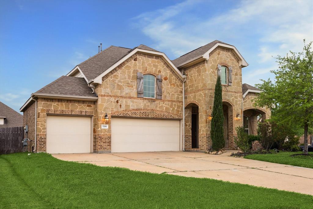 7706 Chinaberry Sky Lane, Richmond, Texas image 2
