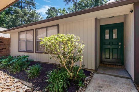 A home in Kingwood