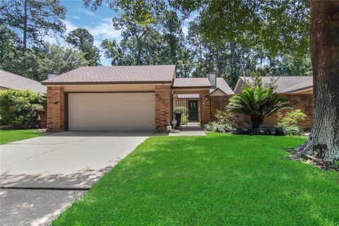 A home in Kingwood