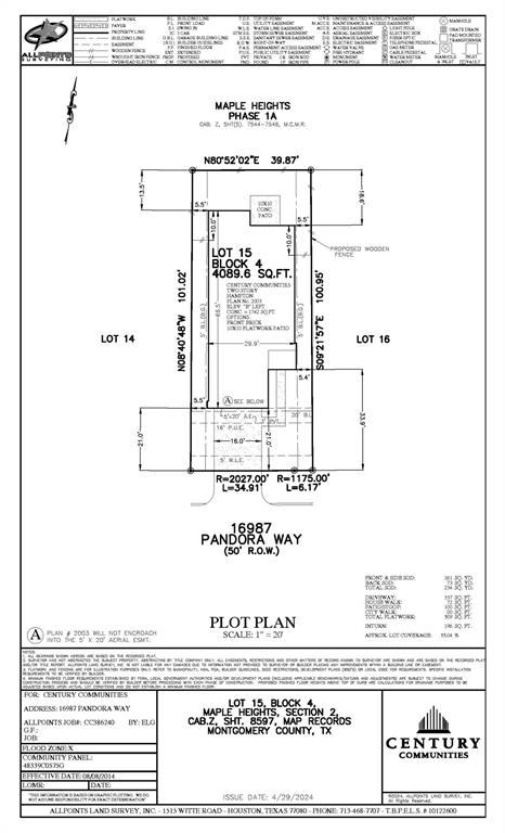 16987 Pandora Way, Porter, Texas image 2