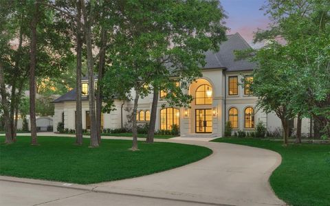 A home in The Woodlands