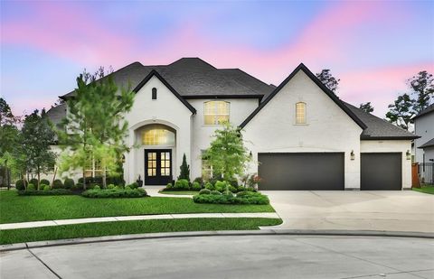 4318 Worthington Drive Spring TX 77386