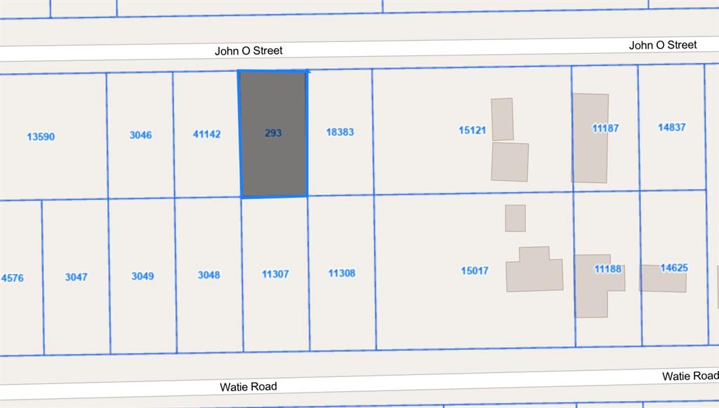 Lot 9 John O Street, Anahuac, Texas image 3